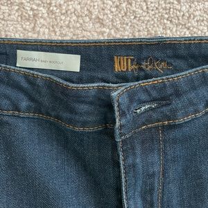 Kut from the Kloth denim